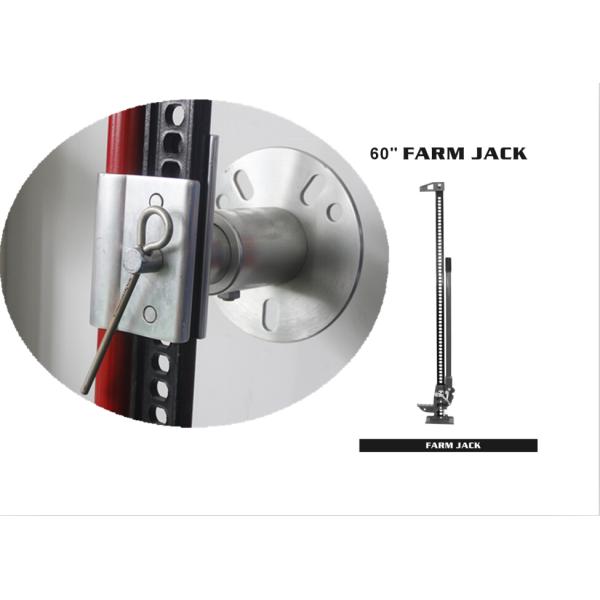 48 “ farm jack 4X4 Off-Road Accessories Hi- lift Exhaust jack CE Approved