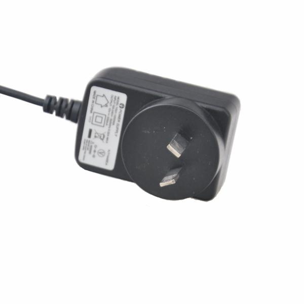CB/FCC/EMI Certificates 6w AC/DC adapter Black Color