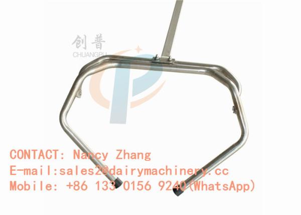 Dairy Cow Obstetric Instruments Stainless Steel Calf Puller Designed for Safety and Versatility