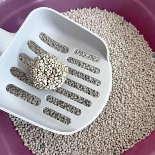 Contrôle de l'odeur des déchets d'argile de Bentonite