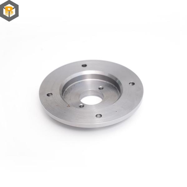 Alloy CNC Milling Parts Direct Metal Machining Service Anodized Aluminum Spare Part
