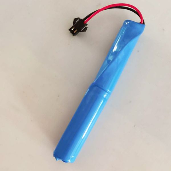 High-Capacity 14500 7.4V 500mAh Li-ion Battery Pack - Efficient and Portable Lithium Battery Solution