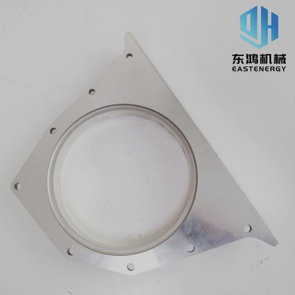 PC300-8 Excavator Engine Parts , 6CT8.3 Crankshaft rear 3933384 Oil Seal Seat