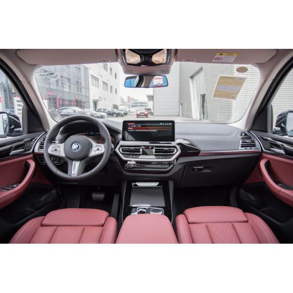 2023Hot sale EV Electric Vehicle BMW ix3 5-door 5-seat SUV Maximum Speed (180km/h)