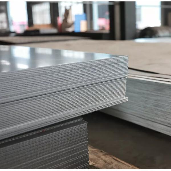 UNS S31803 Super Duplex Stainless Steel Sheet Corrosion Resistance