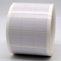 Etiqueta de poliamida resistente a altas temperaturas de 20 mm x 5 mm de 2 milímetros