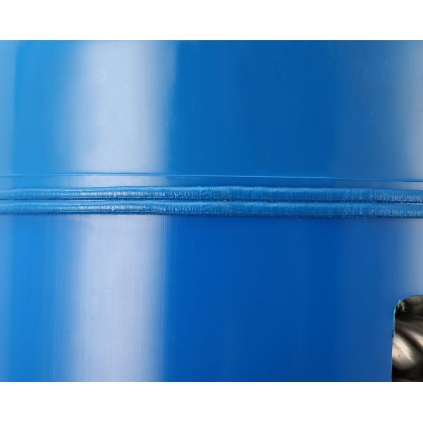 MHTA-7 tubo de titanio atornillado intercambiador de calor de carcasa de PVC para piscina bomba de calor, acuario chiller evaporador