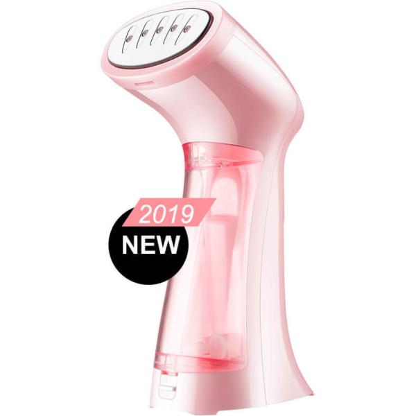 80ML Water Tank Capacity Fast Heat-up Electric Vertical Portable Garment Steamer for Home