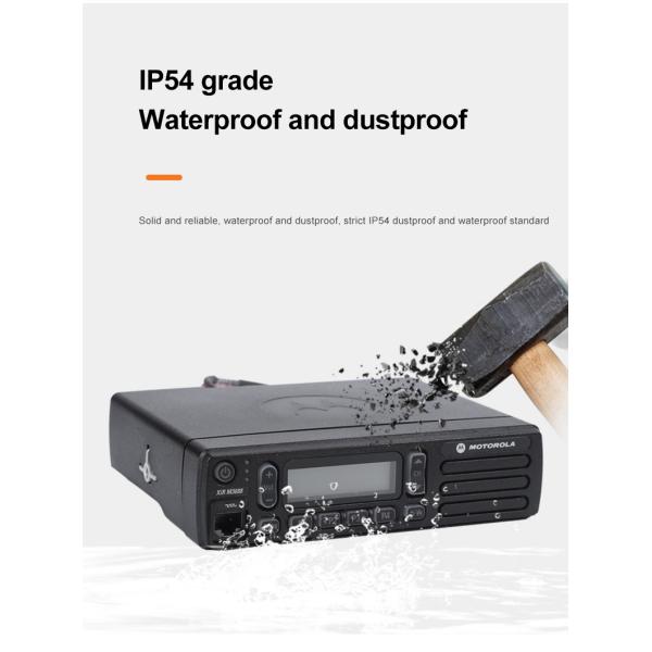 Xir M3688 Digital Car Radio 25W VHF 136-174MHz Walkie Talkie