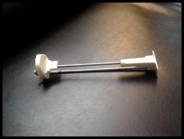 COMER security Shop Fitting Metal Retail Display Hooks for Clothes