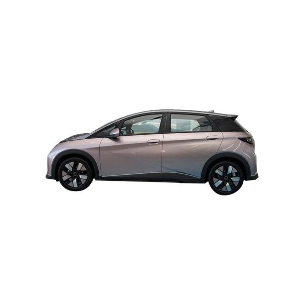 Level Large and Medium Vehicles 2023 Trending 401km Knight Byd Dolphin Electric Mini Car 4 Four Wheel Electric Vehicle