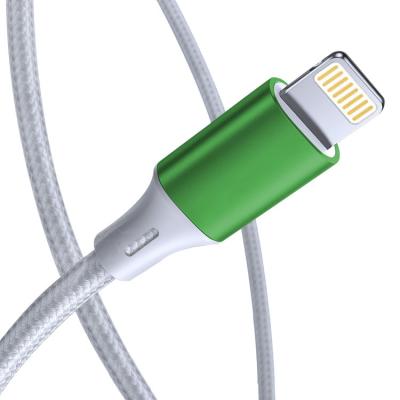 OEM 0.5M Stereo Aux Cable SGS Lightning To Auxiliary Cable