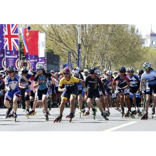 Супер производительность 608 полные керамические подшипники для дистанционного катания на коньках