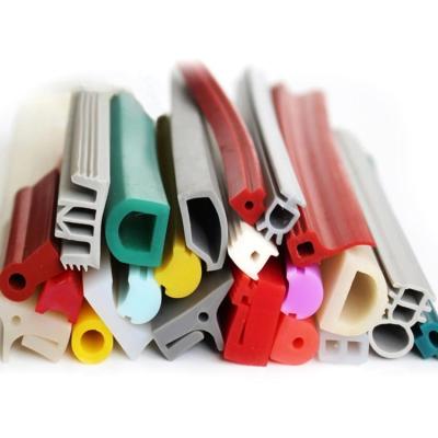 Type étanche à la chaleur en caoutchouc de silicone météorologique en silicone