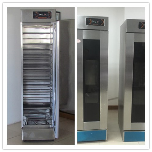 Large Capacity Stainless Steel Fermentation Machine for Commercial Bread Production