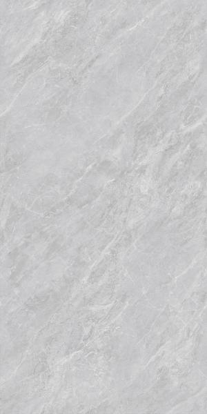White Marble Glazed Porcelain Floor Tile Polished 600X1200mm