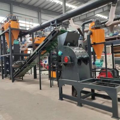 Eco-Friendly Metal Recycling Machines for PCBs Board Recycle Process in Energy Mining