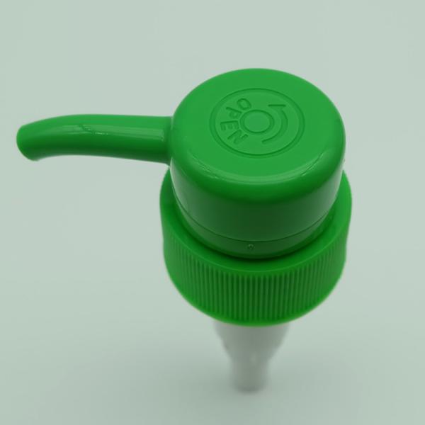 JL-JK303D Non Spill 33/410 Lotion Spray Pump Custom Color