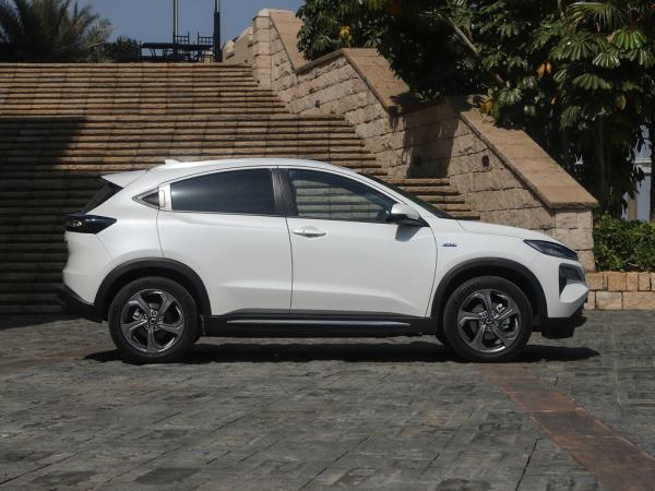 140km/H Honda Hybrid SUV Available Customization Four Wheel Electric Vehicle