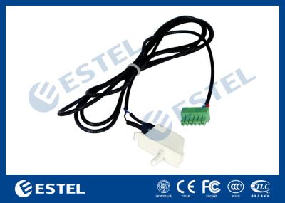 Sensor da porta do sistema de vigilância do ambiente para o alarme aberto da porta/lâmpada de controlo do diodo emissor de luz sobre fora