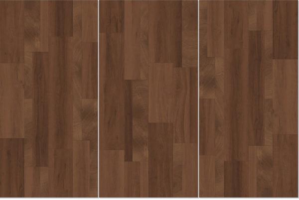 AAA Grade Wooden Porcelain Tile 600x1200mm Tan Clay Indoor Floor