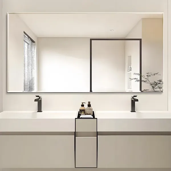 Chic Eco Friendly Full Length Floor Mirror For Modern Homes