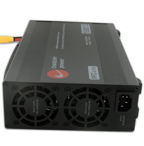 Rechargeable LFP Lifepo4 Lithium Battery Charger C10325 5S To 28S 102.2V