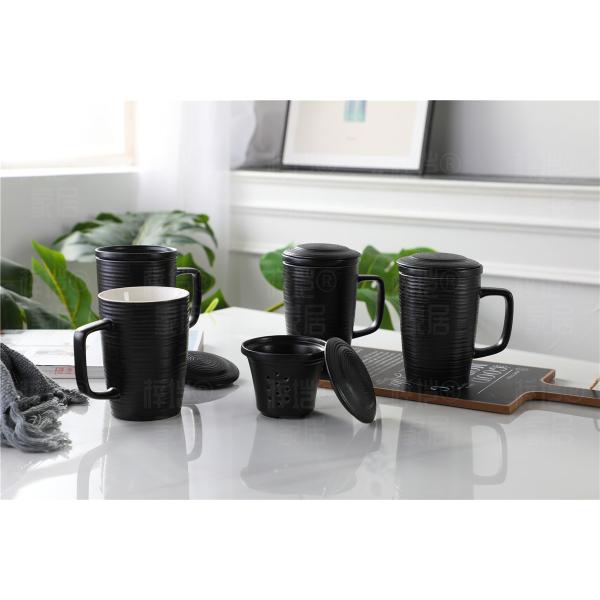 22oz 650ml ISO Stylish  Eco Promotional Reusable Coffee Cup