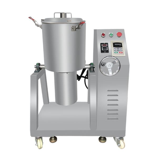 2880 R/min 化粧品粉末製造機 15L 小批量粉末混合機
