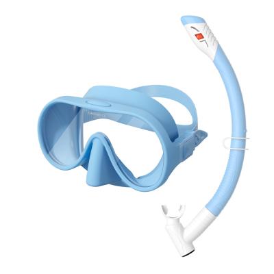 Mascarilla de buceo para niños impermeable personalizada