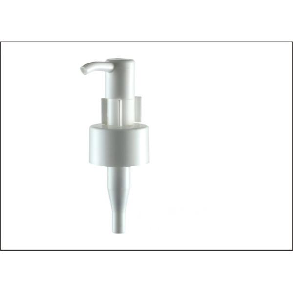JL-JK306 Plastic and Aluminum Closure Oil Pump 20/410 24/410 Essential Oil Screw Dispenser Pump with Clip Cap