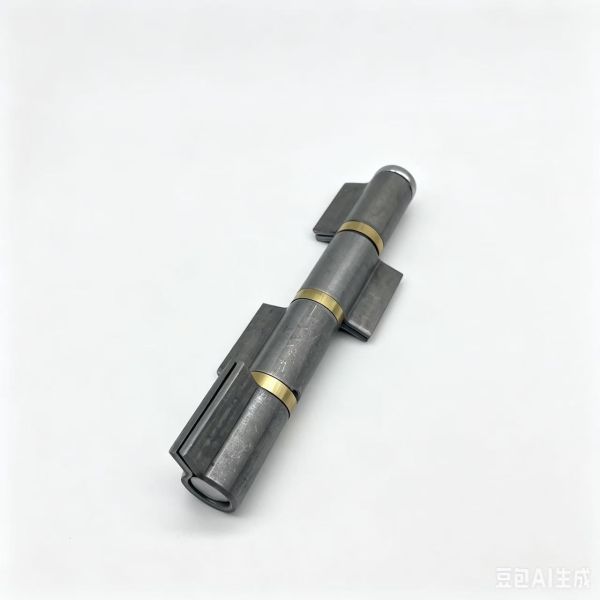 Heavy duty Welding hinge H26504, four pc leaves, with washer or bearing,material:iron, finishing:self color or zinc plating