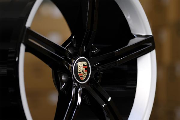 20~22 Inch Concave Forged Wheels 5x130 bolt pattern rims For Porsche Macan 911 992 Turbo