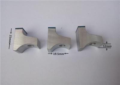 Peças sobresselentes da máquina de impressão de Komori da almofada do prendedor de Komori 21 x 19,5 x 12mm