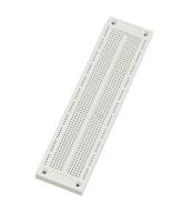 lancement de 2.54mm 760 points de planche à pain de l'électronique avec le kit de fil