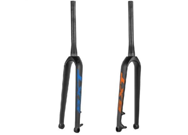 700C Carbon Mountain Bike Fork Disc Brake Carbon Gravel Fork 27.5