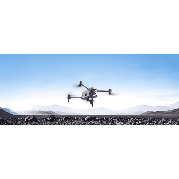 Autel Alpha UAV | Autonomy Flight & SLAM Navigation for Complex Environments