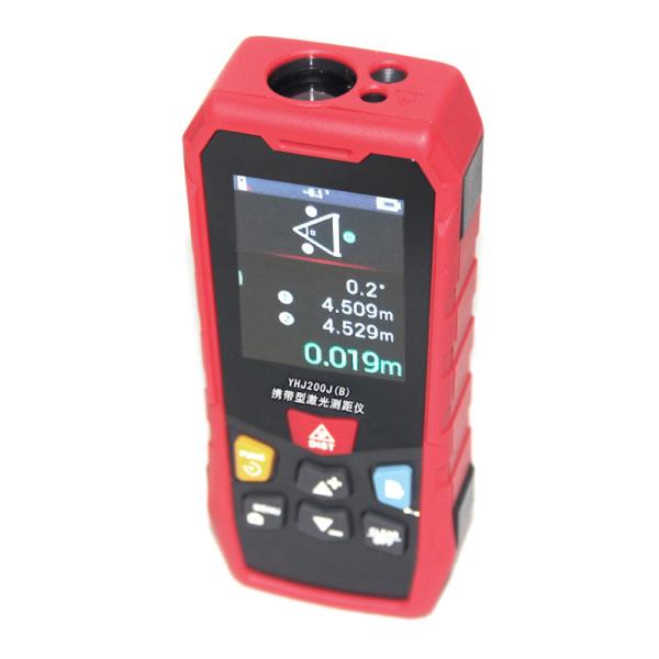 YHJ-200J(B) 200m portable explosion proof intrinsically safe laser distance meter rangefinder