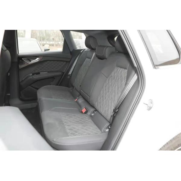 Pure Electric Q4 Etron 2024 Model SUV High Speed Ternary Lithium Electricity Battery