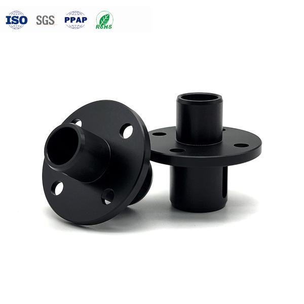 Изготовление алюминиевых деталей на станках с ЧПУ, допуск ±0,01 мм