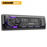 Personalização RTS Single Din Car Radio Universal 1Din MP3 Construir em Car Radio BT Para Car Player