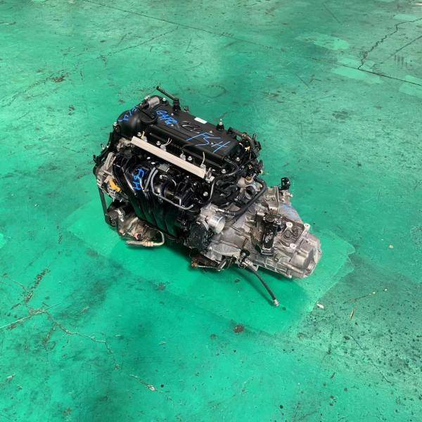 Boutique Original Used Hyun Dai G4FG Gasoline Engine Assembly Fitted for for Hyundai Motor