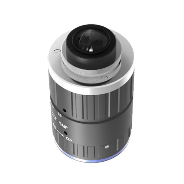 WD 30mm~∞ 5MP 8mm fixou as lentes F2.8~F16 0.12kg da distância focal