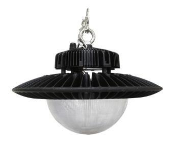 Industrial Cree Led High Bay Lights , Metal Highbay Light 120W IP65 Grade