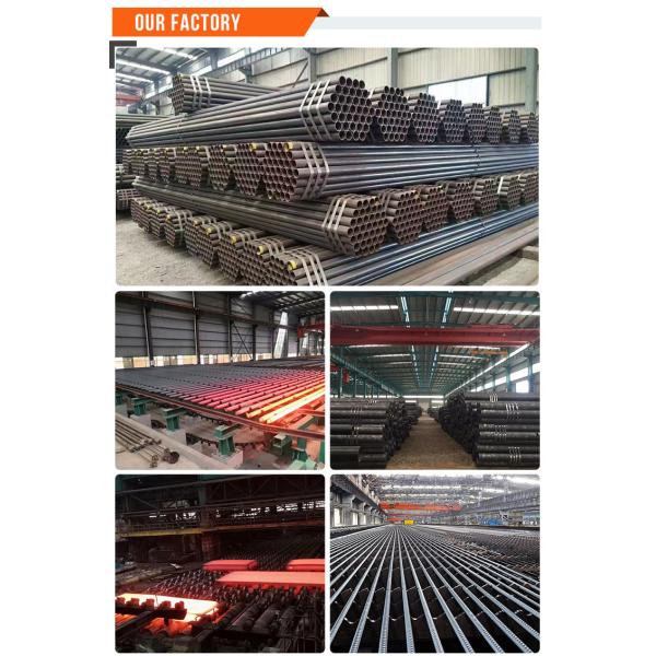 Гидроэлектростанция с большим диаметром, углеродистая сталь, спирально сварная труба длиной 6 м