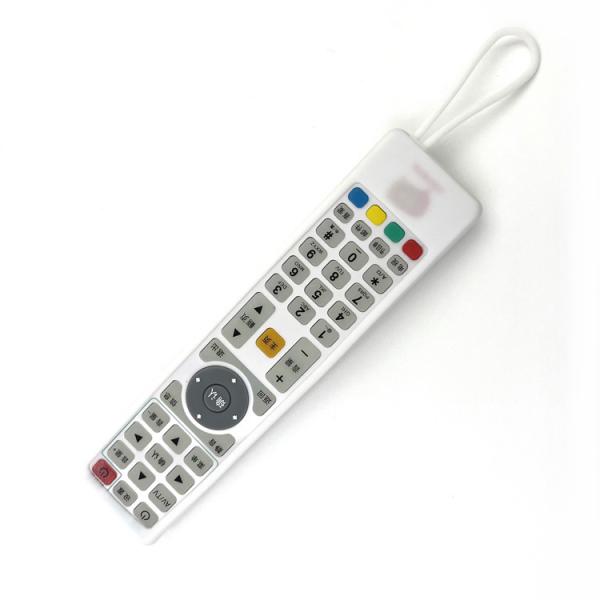Anti Shock TV Remote Control Protective Cover Dustproof Harmless