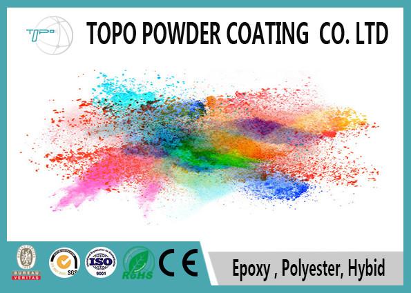 RAL 1019 Grey Beige Powder Coating Powder , Durable Unique Powder Coating