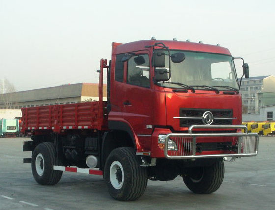 Euro3 Dongfeng 4x4 EQ2140AX Off-Road Truck,Dongfeng Truck,Dongfeng Camions