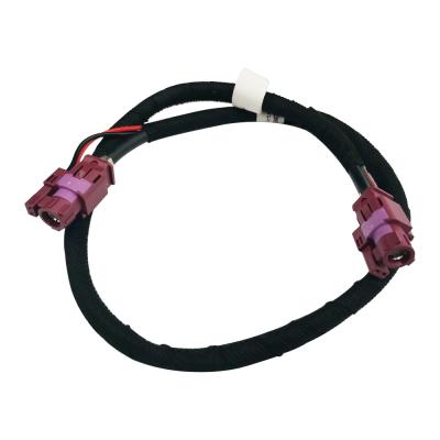 Automobile FAKRA BMW HSD Cable 4+2 Core Anti Interference Stable
