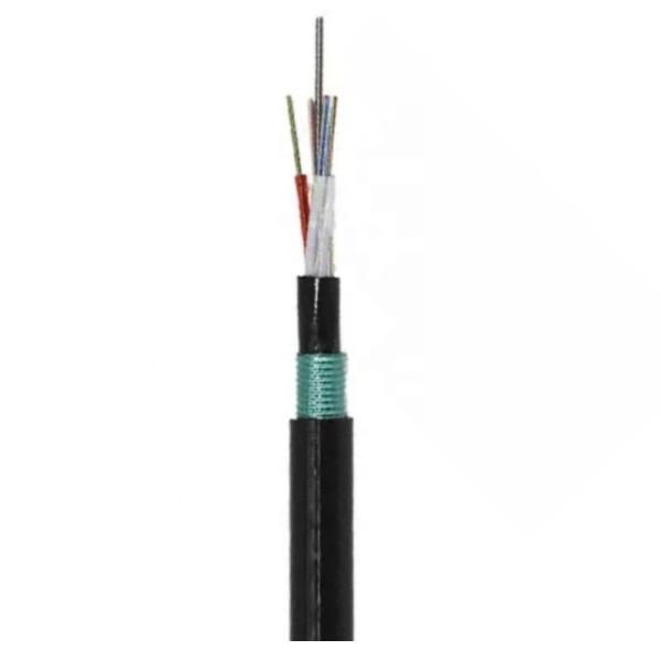 GYTY53 Optical Armored Buried Cable for Submarine Outdoor Fiber Optic Installations